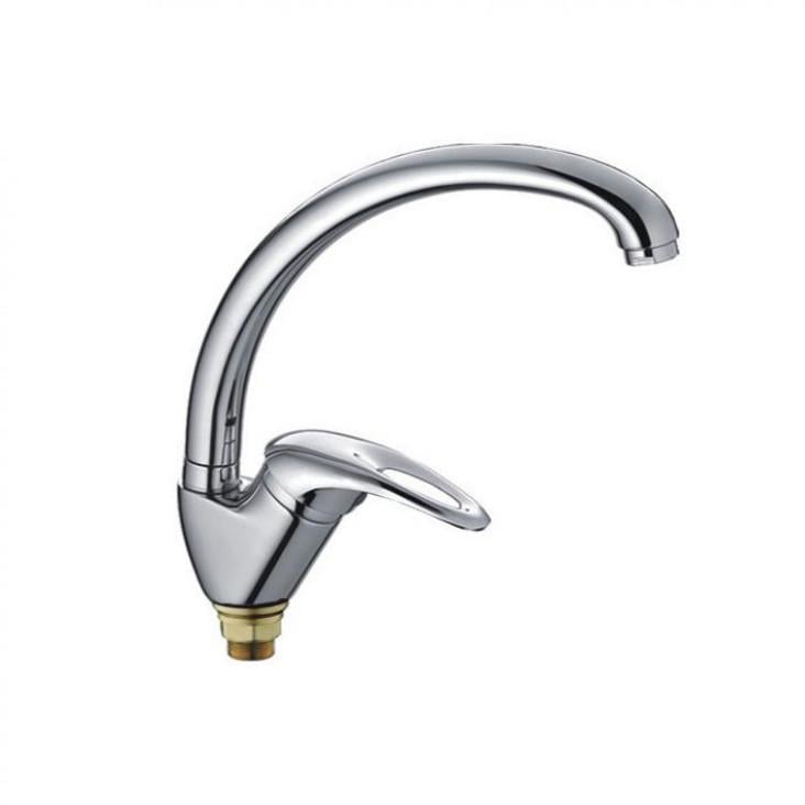 Змішувач для кухні Frap F4103 Хром (1033636)