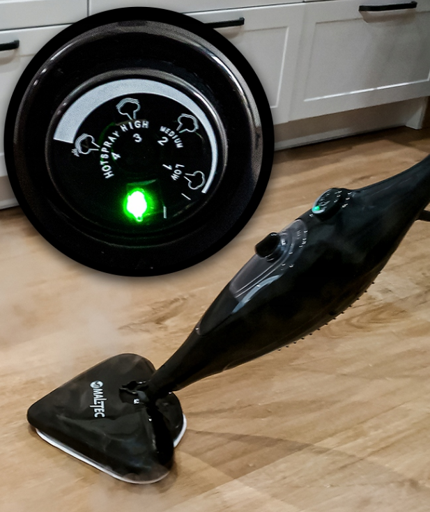 Швабра парова Maltec Expert HDS4500W 15в1 - фото 5 Швабра парова Maltec Expert HDS4500W 15в1 - фото 5