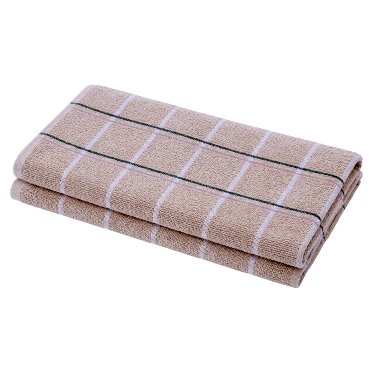 Полотенце кухонное Koloco Клеточка махра 35х75 см (43191) Полотенце кухонное Koloco Клеточка махра 35х75 см (43191)