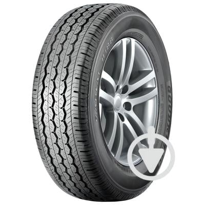 Автошина Goodride Radial H188 155/80 R13C 90/88S (405008)