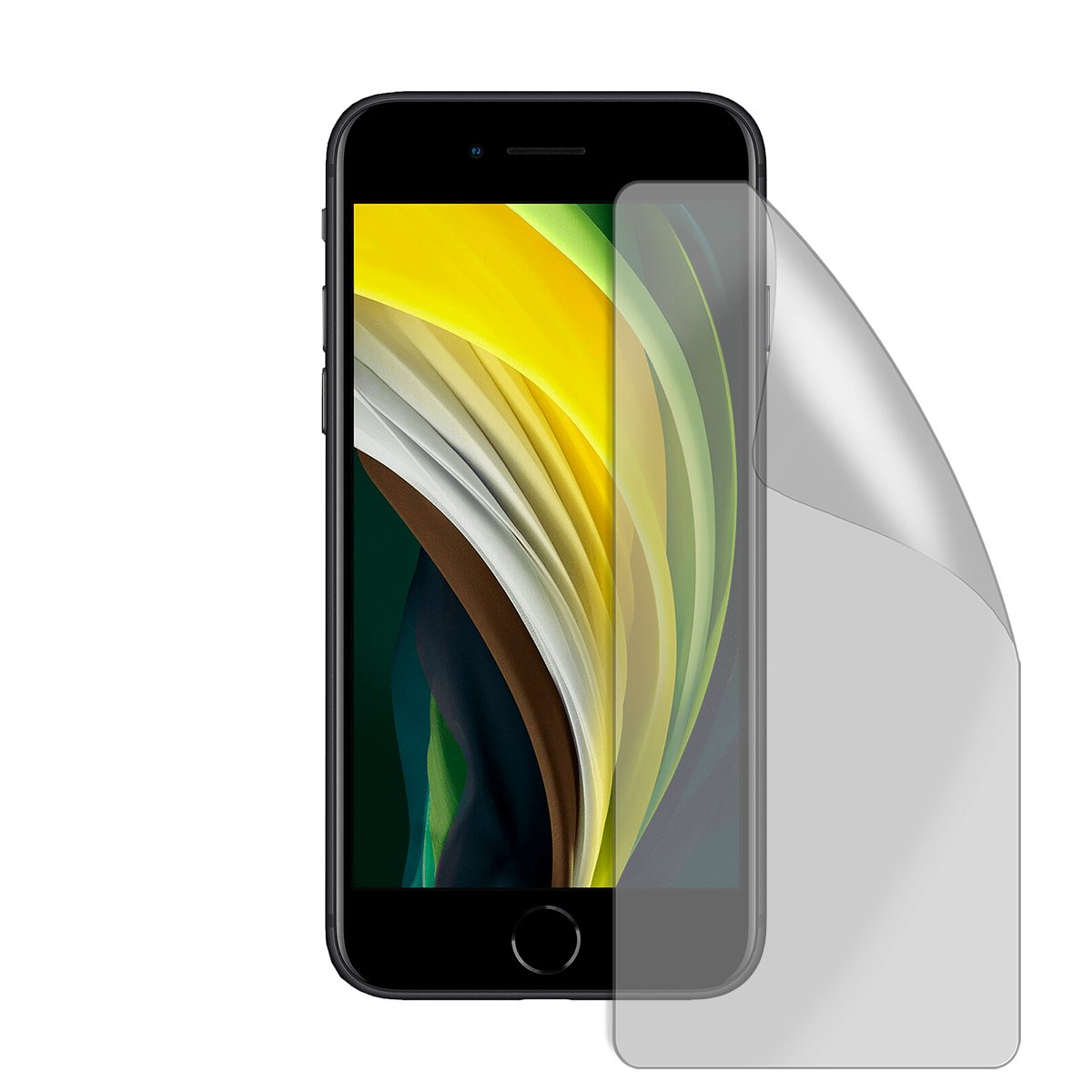 Гидрогелевая пленка для Apple iPhone SE серии Privacy Film (HF-AC02SNG-002-011)