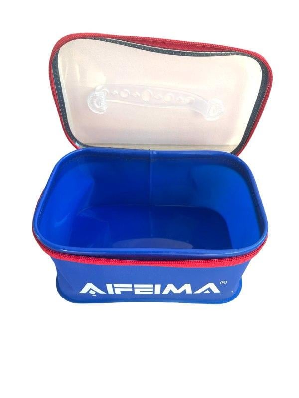 Сумка Feima для рыболовных аксессуаров ПВХ 27x17x13 см (2222836752) - фото 4