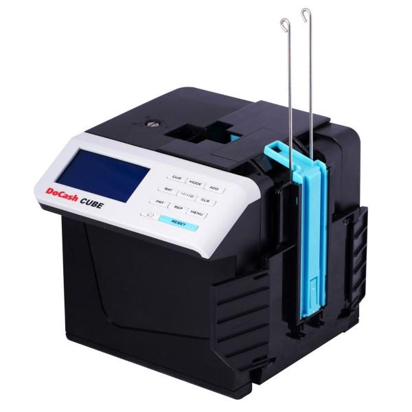 Автоматический детектор валют DoCash Cube (PRO) - фото 5 Автоматический детектор валют DoCash Cube (PRO) - фото 5