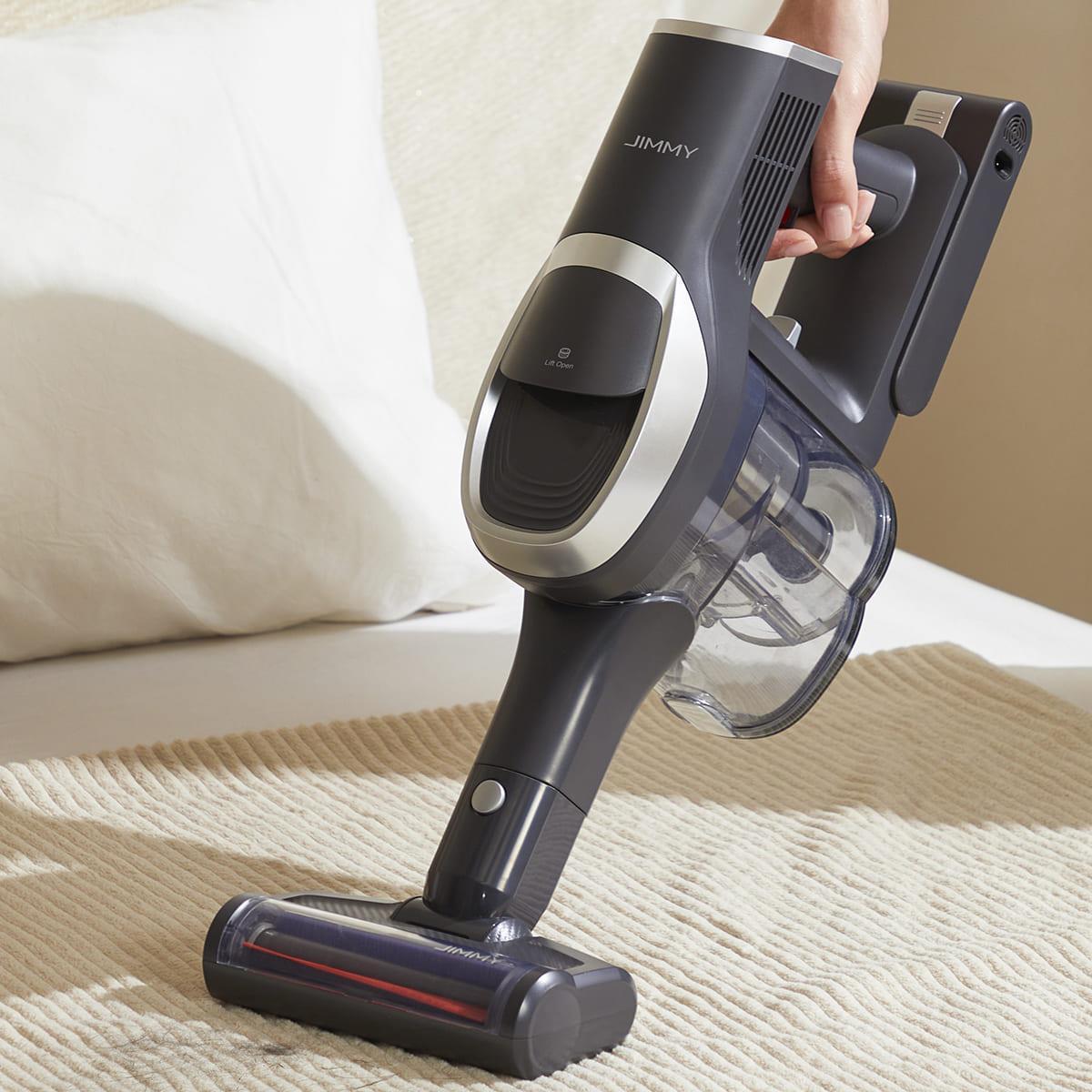 Пылесос беспроводной Jimmy JV9 Pro Aqua - фото 10