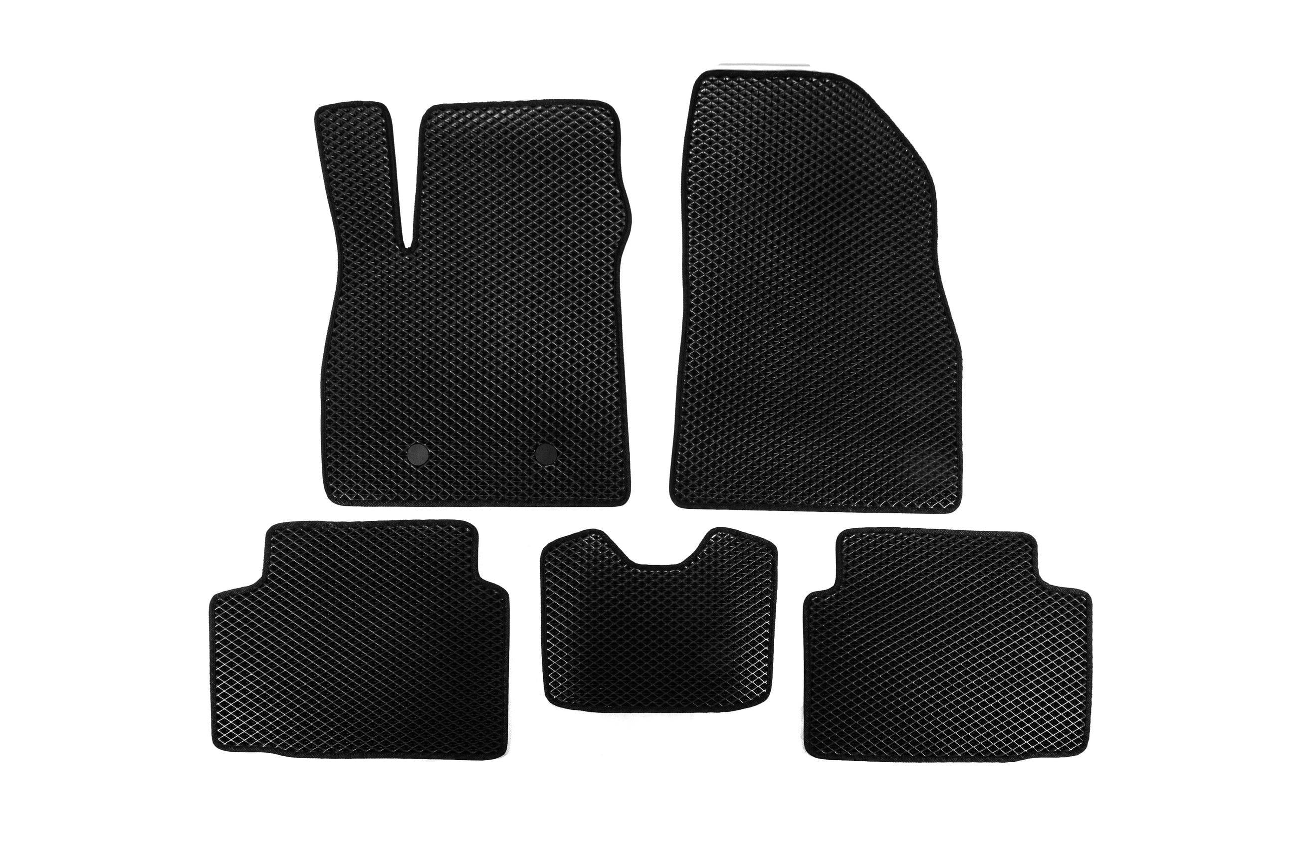 Килимки Digital Designs 2WD для Dacia Duster 2024- рр. етилвінілацетат Чорний (166216) Килимки Digital Designs 2WD для Dacia Duster 2024- рр. етилвінілацетат Чорний (166216)