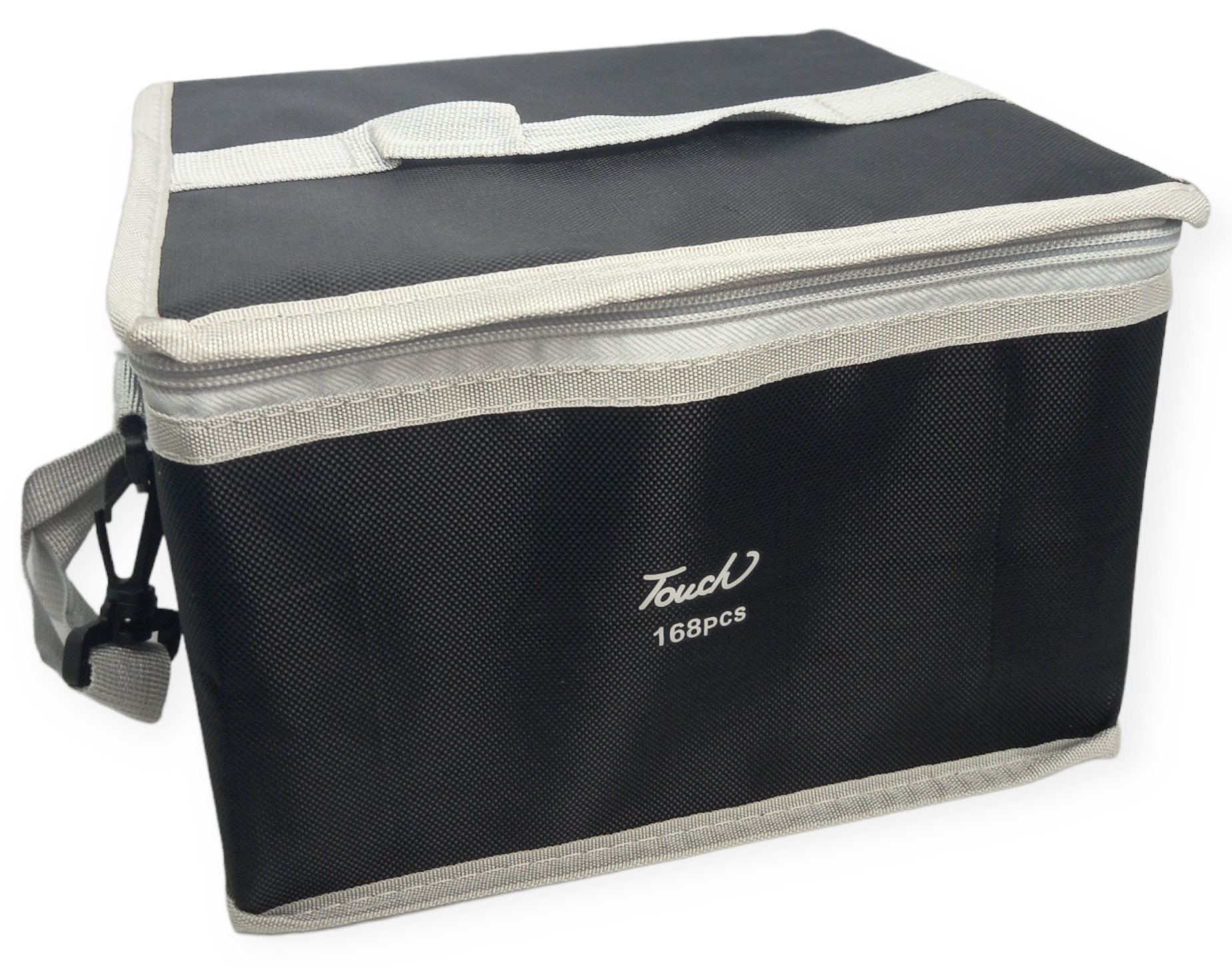 Скетч-маркеры Touch Kaikai двухсторонние/спиртовые по номерам в сумке с ремешком 168 шт. (11395179) - фото 5 Скетч-маркеры Touch Kaikai двухсторонние/спиртовые по номерам в сумке с ремешком 168 шт. (11395179) - фото 5