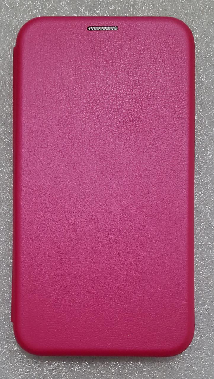 Чохол-книжка "Classy Level" для Samsung J400/J4 2018 рожевий