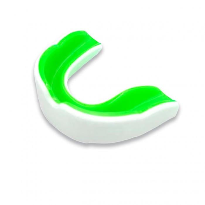 Капа боксерская детская с футляром Зеленый (2513177338)