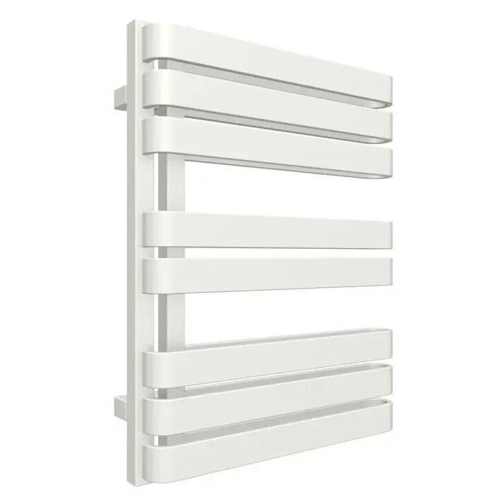 Полотенцесушитель дизайнерский Terma Warp S 655х500 Белый (warps 65x50wh)