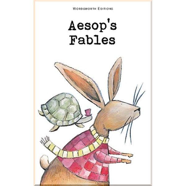 Книга Wordsworth "Aesop's Fables" Aesop (ISBN:9781853261282)