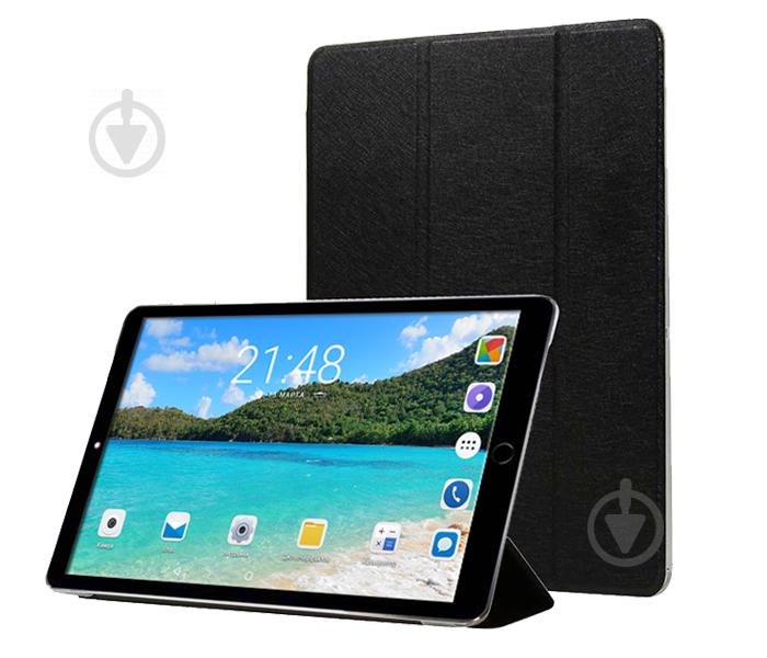 Планшет-телефон Hoozo MTPad116 LTE 2/32 4G Black - фото 2