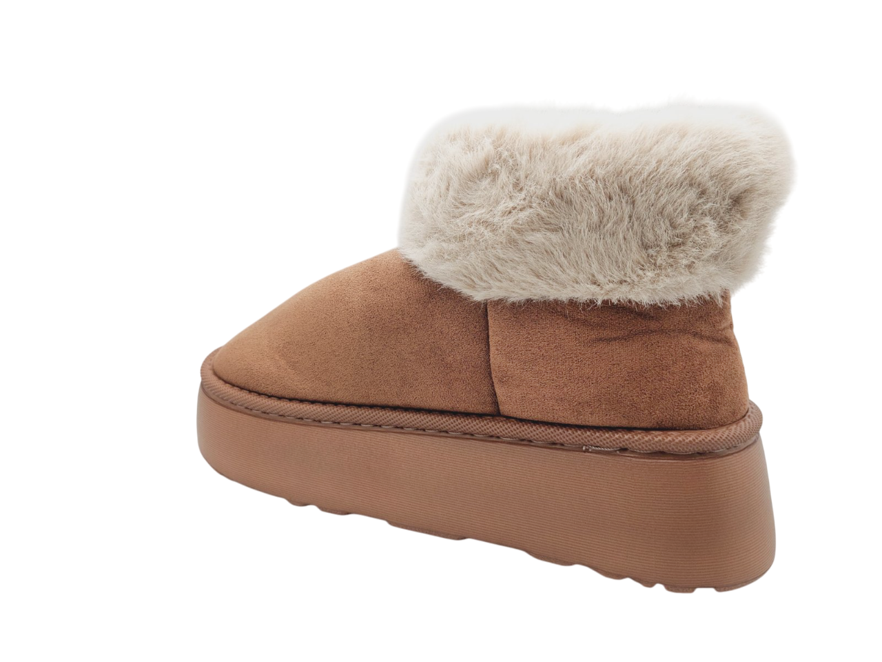 Угги женские Sanlin A503103/36 р. 36 Коричневый - фото 2 Угги женские Sanlin A503103/36 р. 36 Коричневый - фото 2