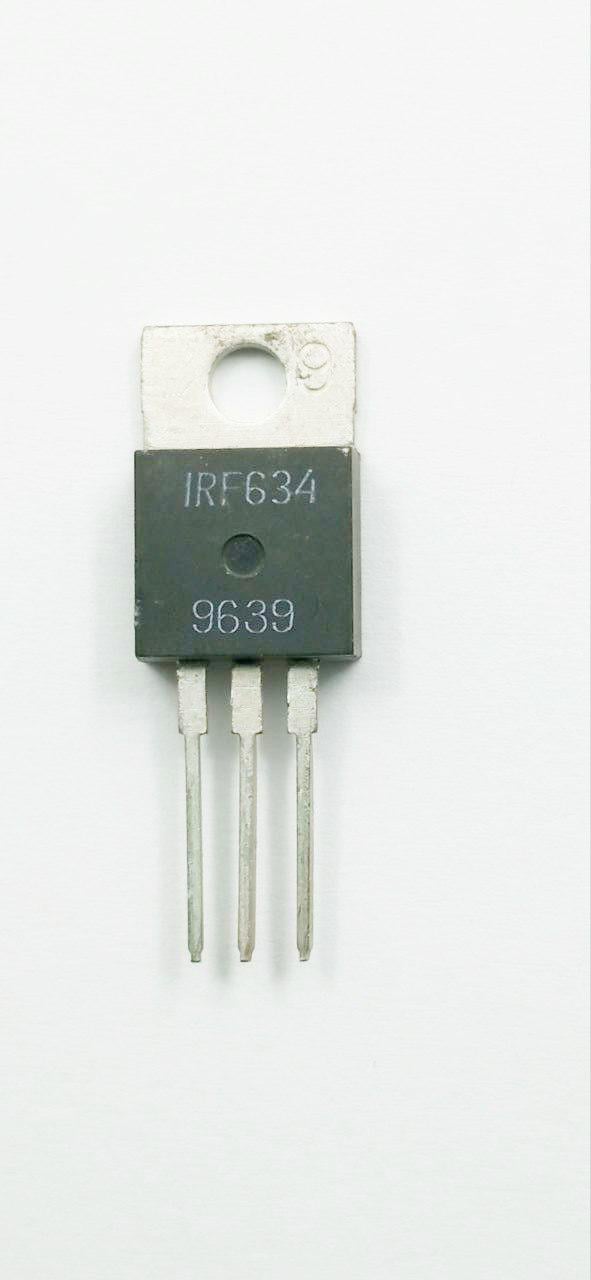 Транзистор IRF634 250V 8,1A (31346)