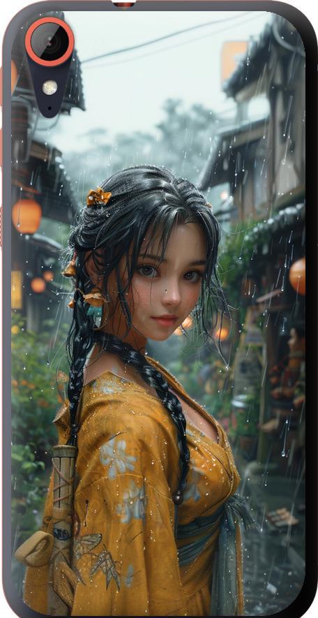 Чехол на HTC Desire 830 Anime-girl (6133u-785-42517) Чехол на HTC Desire 830 Anime-girl (6133u-785-42517)