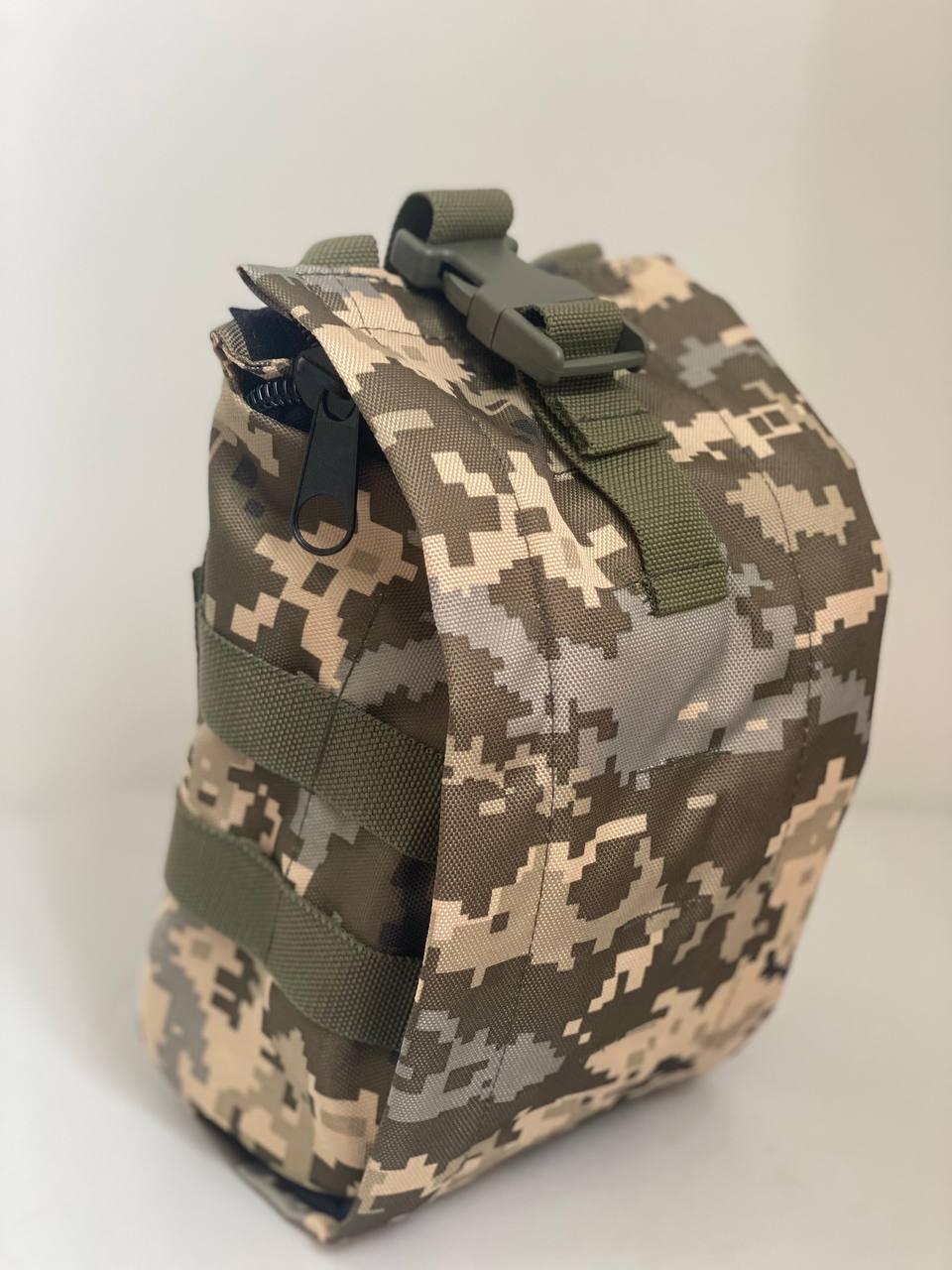 Подсумок под аптечку быстрого реагирования АП3 Пиксель (АП3 П)