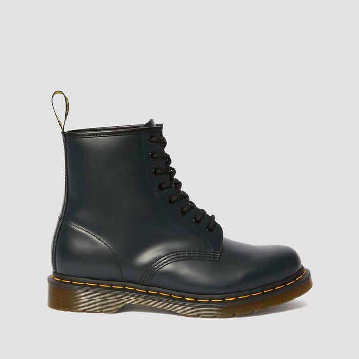 Ботинки унисекс Dr. Martens 1460 Navy р. 45 (11822411) - фото 2