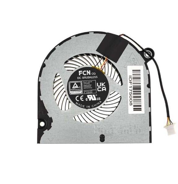 Вентилятор для ноутбука Acer Aspire A17-51GM (23.KGYN7.001)