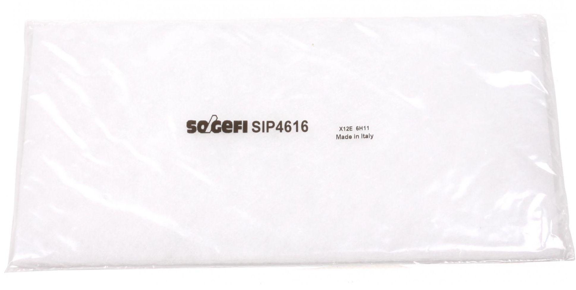 Фильтр салона PURFLUX для MB Sprinter/VW Crafter 06- верхний кондиционер BEHR- (AH420)