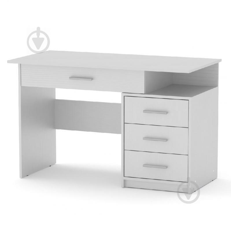 Стіл письмовий KOMPANIT Студент-2 Німфея Альба