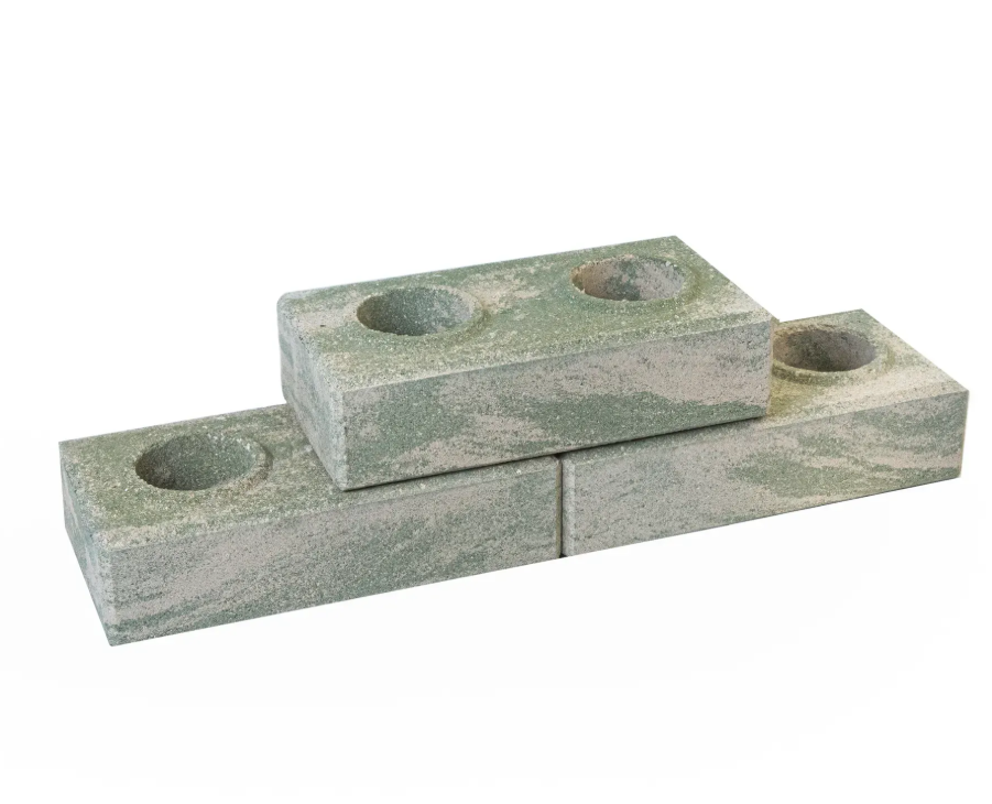 Кирпич облицовочный Brickland SENTEX PRIME Malachite - фото 4 Кирпич облицовочный Brickland SENTEX PRIME Malachite - фото 4