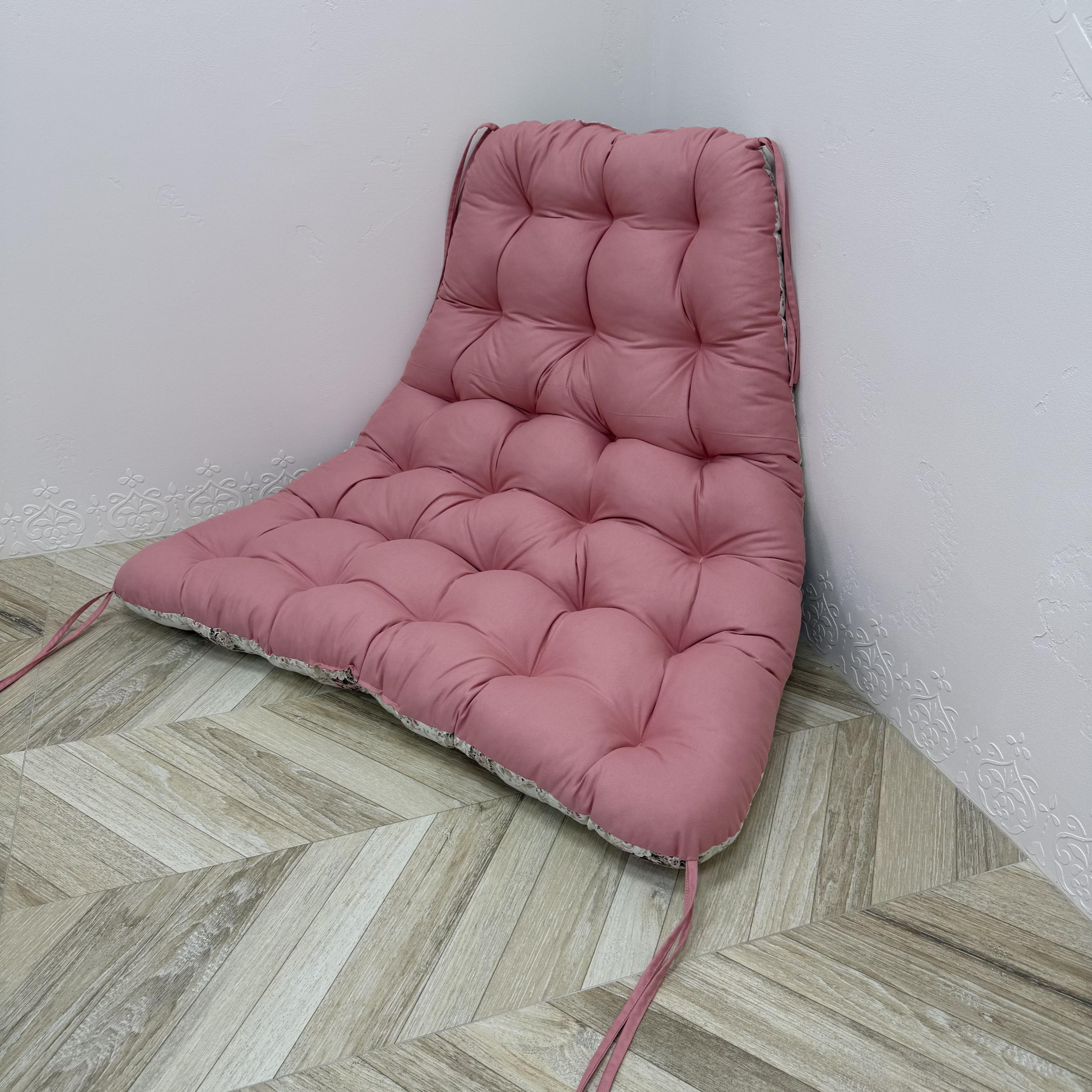 Подушка Comfort Home в кресло-кокон панама 60х120х120 см