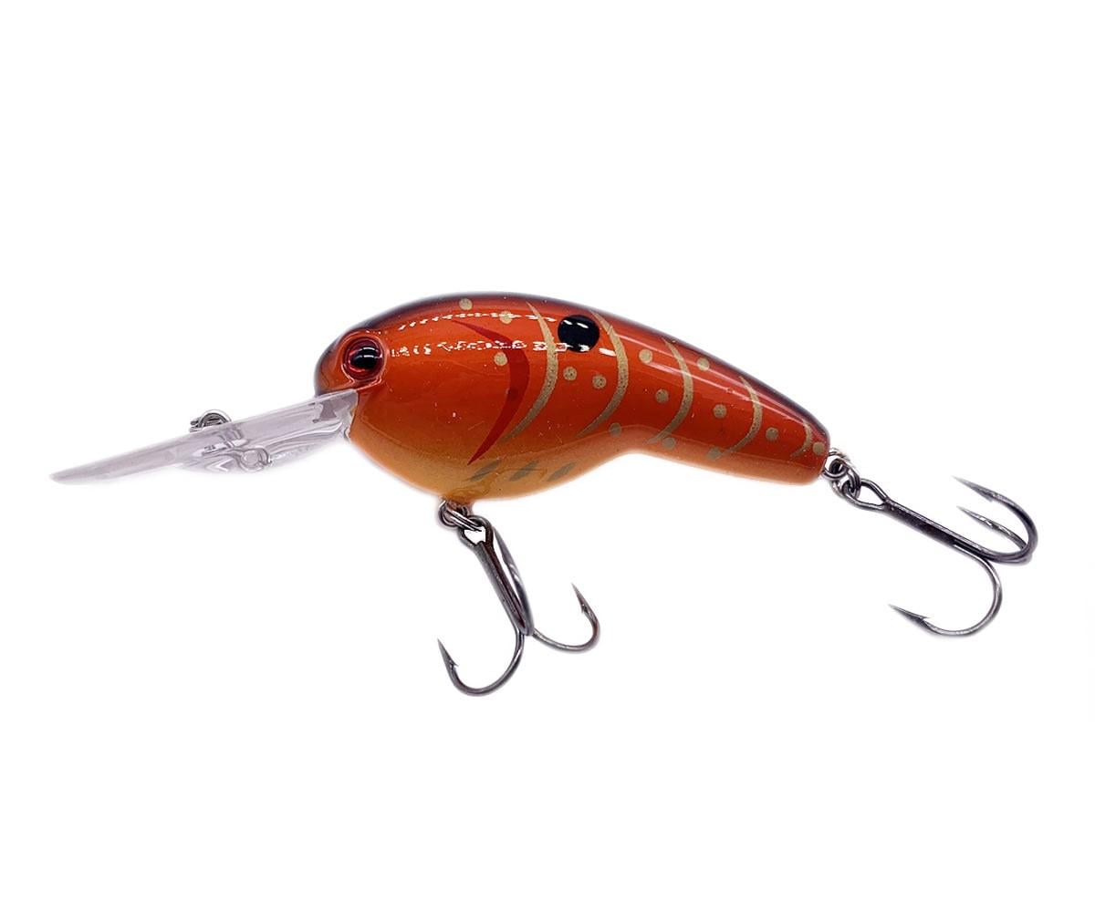 Воблер Bass Pro Shops XPS Nitro Shad Dancer Crankbaits Crawfish Boil NSD041 (8760)