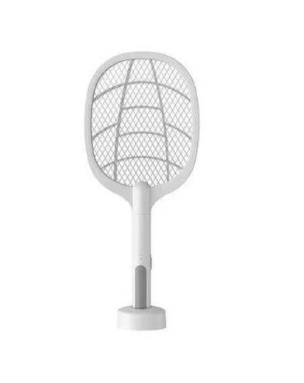 Мухобійка-пастка електрична з ультрафіолетовою лампою і USB-портом для зарядки