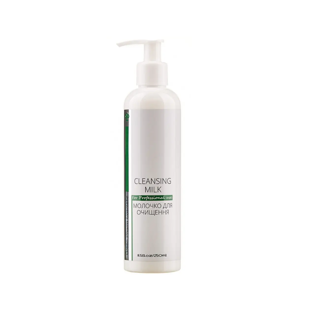 Молочко для очищення Green Pharm Cosmetic Cleansing Milk 250 мл