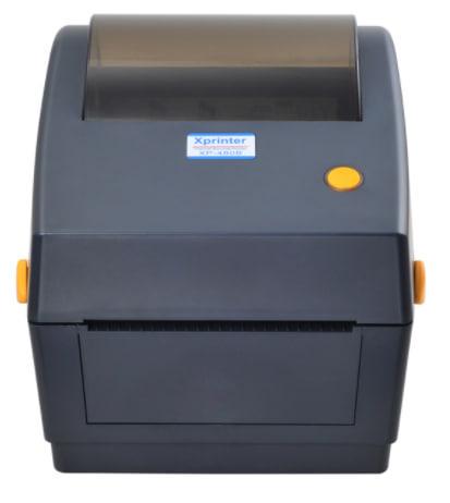 Принтер этикеток Xprinter XP-480B WI-FI/USB до 108 мм (1221) - фото 3