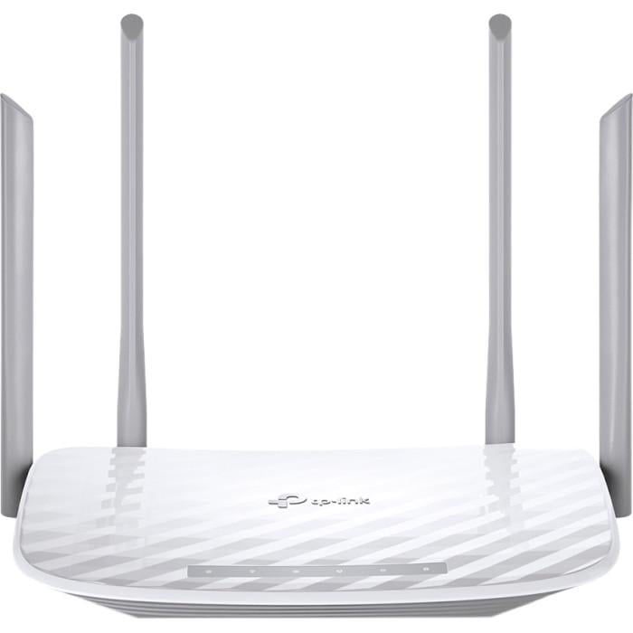 Маршрутизатор TP-Link EC220-F5 Wi-Fi 5 White (EC220-F5)