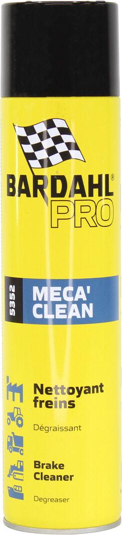 Очиститель-спрей тормозов и деталей Bardahl BRAKE MECA CLEAN 600 мл (5352)