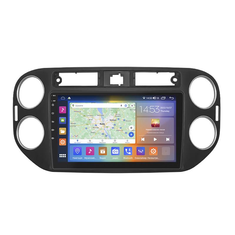 Автомагнитола штатная Lesko 4G/CarPlay/GPS/Wi-Fi для Volkswagen Tiguan I Рестайлинг 2011-2016 IPS 2/32Gb 9" (1852927736) Автомагнитола штатная Lesko 4G/CarPlay/GPS/Wi-Fi для Volkswagen Tiguan I Рестайлинг 2011-2016 IPS 2/32Gb 9" (1852927736)