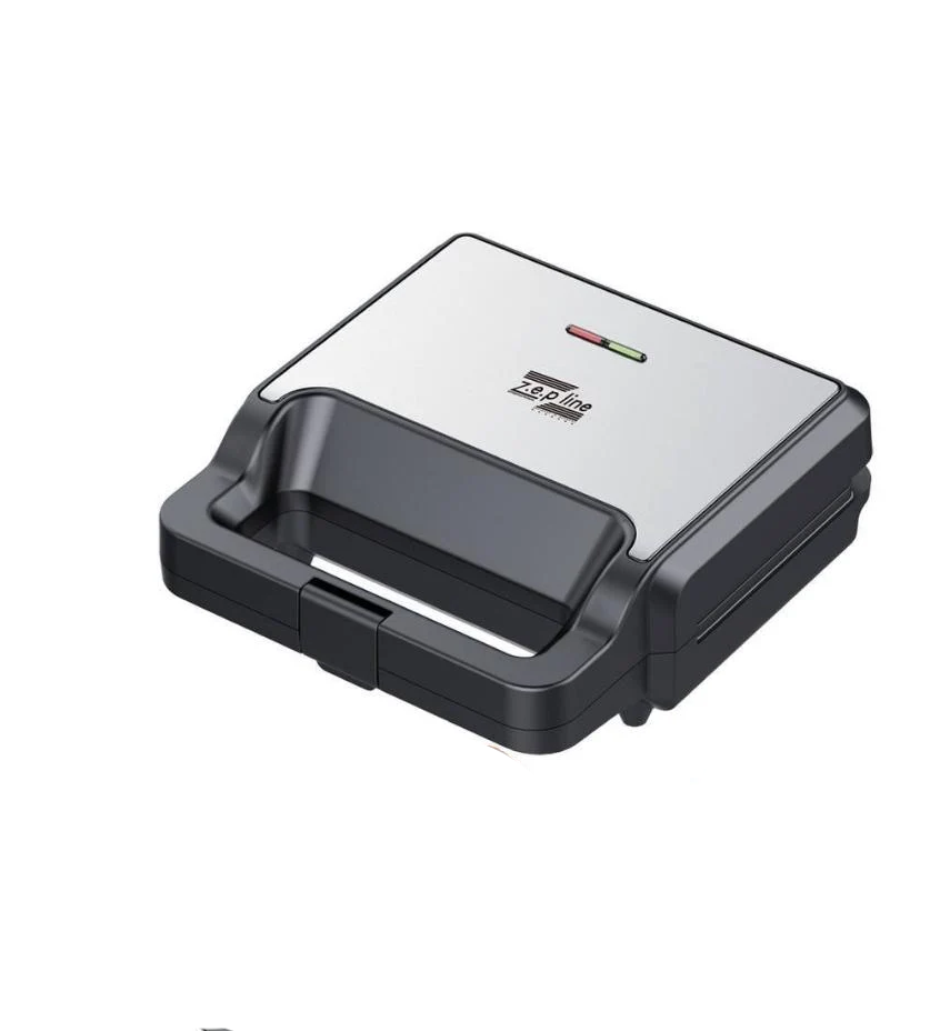 Мультимейкер ZepLine ZP-812 зі знімними пластинами 6в1 2200 Вт (ZP-812) Мультимейкер ZepLine ZP-812 зі знімними пластинами 6в1 2200 Вт (ZP-812)