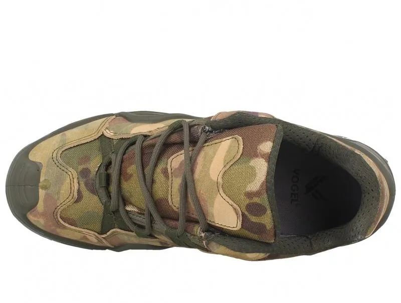 Кросівки Vogel 2151 р. 44 Камуфляжний (2151-44) - фото 6 Кросівки Vogel 2151 р. 44 Камуфляжний (2151-44) - фото 6