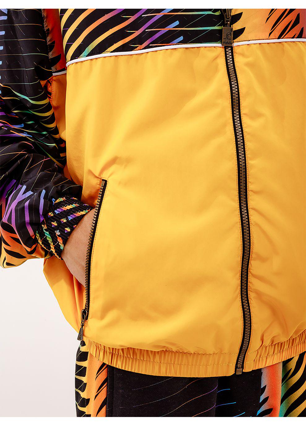 Вітрівка чоловіча Australian MIXING CHAOS SMASH JACKET 2XL Різнокольоровий (7dHCUGC0034-425 2XL) - фото 3 Вітрівка чоловіча Australian MIXING CHAOS SMASH JACKET 2XL Різнокольоровий (7dHCUGC0034-425 2XL) - фото 3