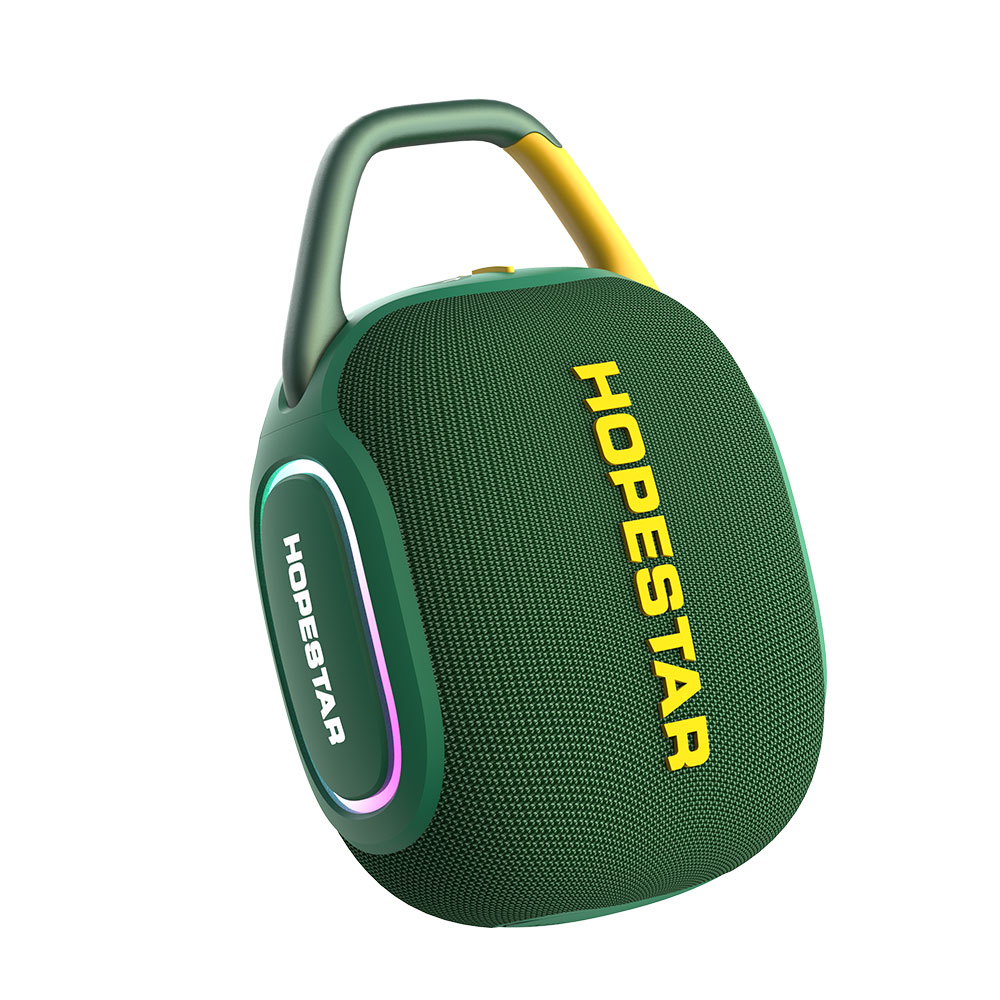 Портативная колонка Hopestar P91 Green