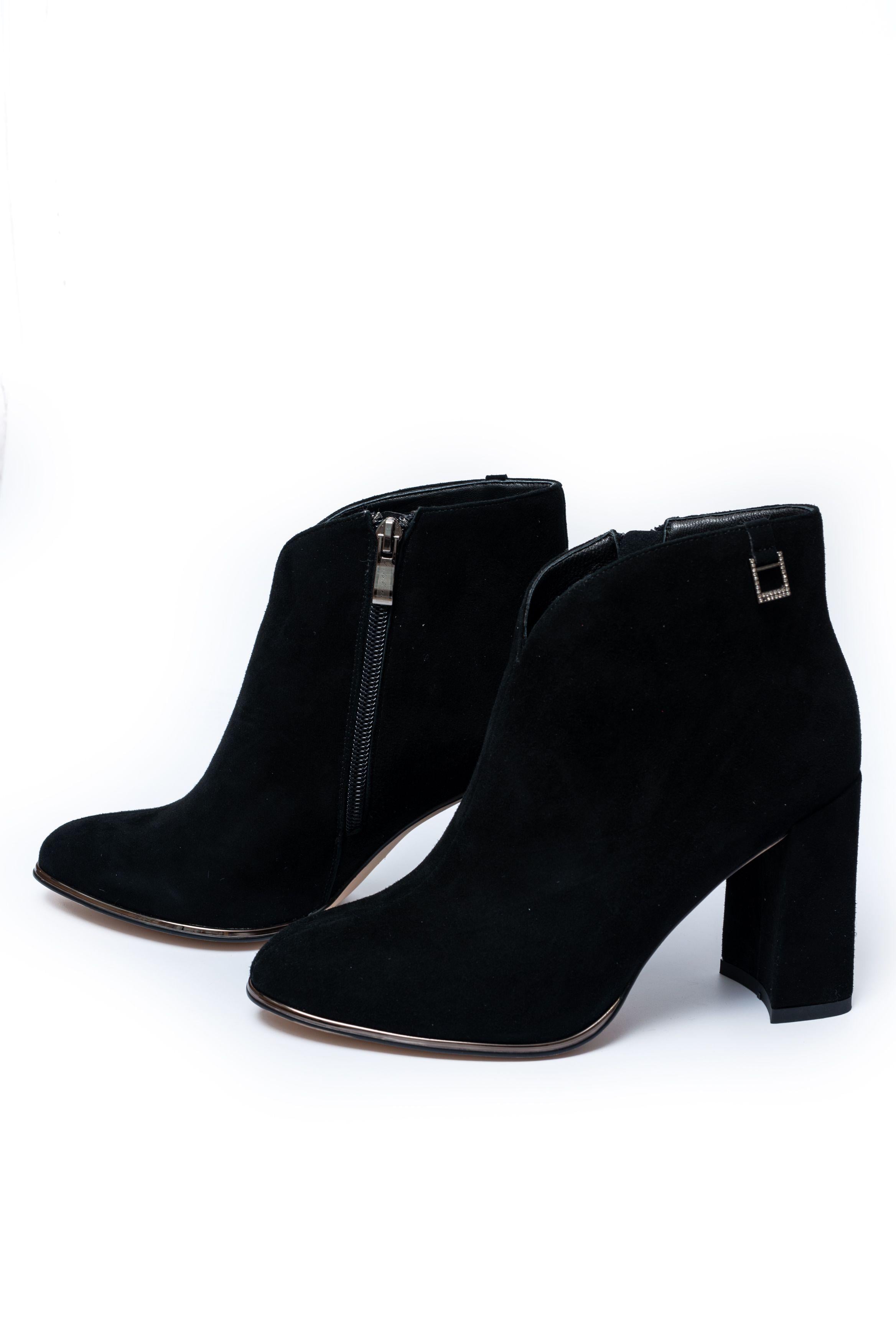 Ботильоны Lady Marcia 00576 р. 40 Черный (7063804)