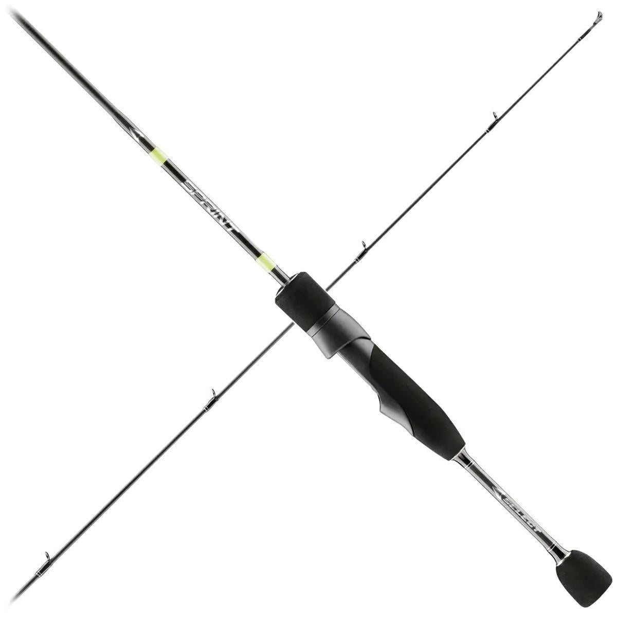 Спінінг Select Sprint SPR-602XUL 1,80m 0,6-3g Moderate Fast (2107665417)