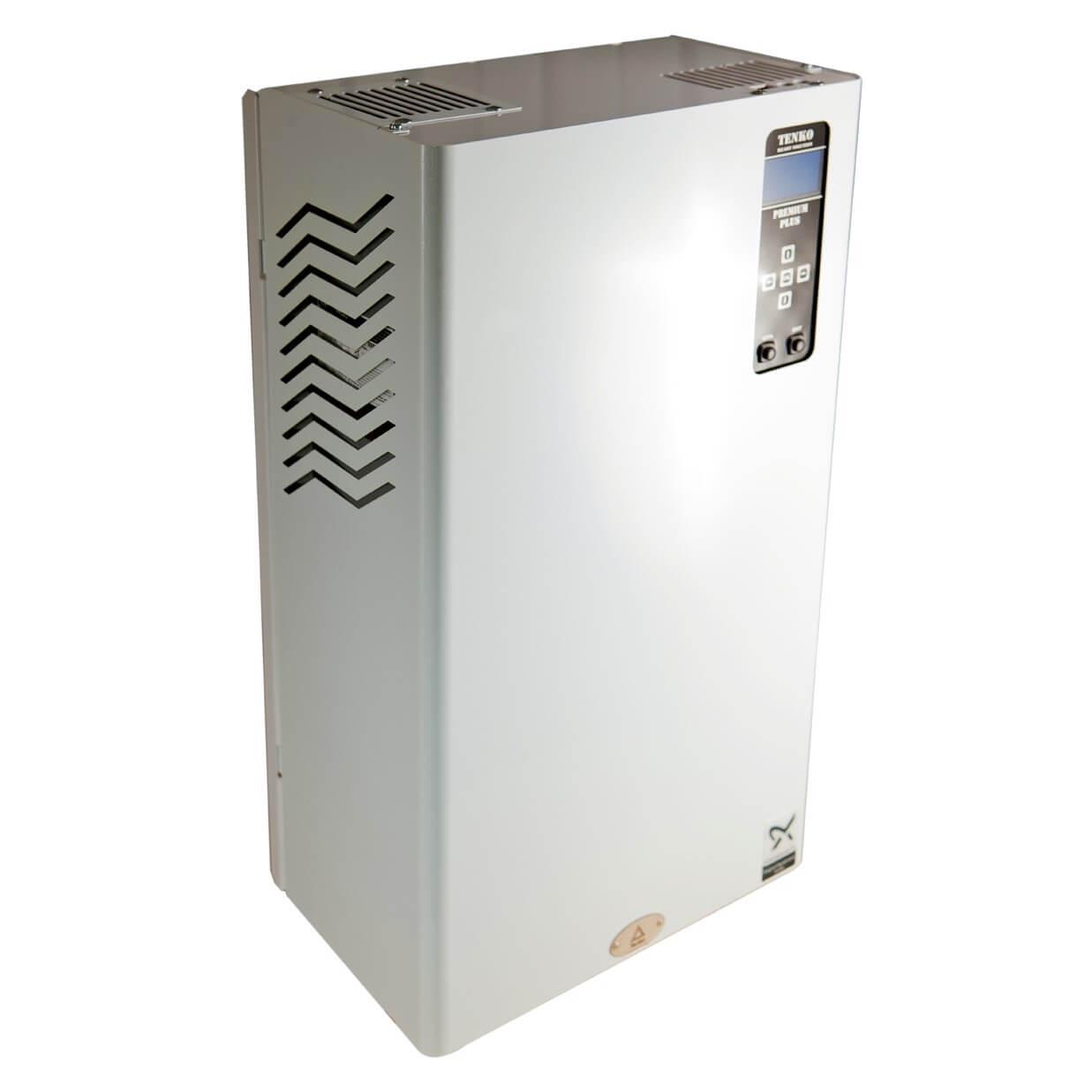 Котел электрический Tenko Премиум Плюс 18 кВт 380 В с насосом и баком (ППКЭ 18_380) - фото 6