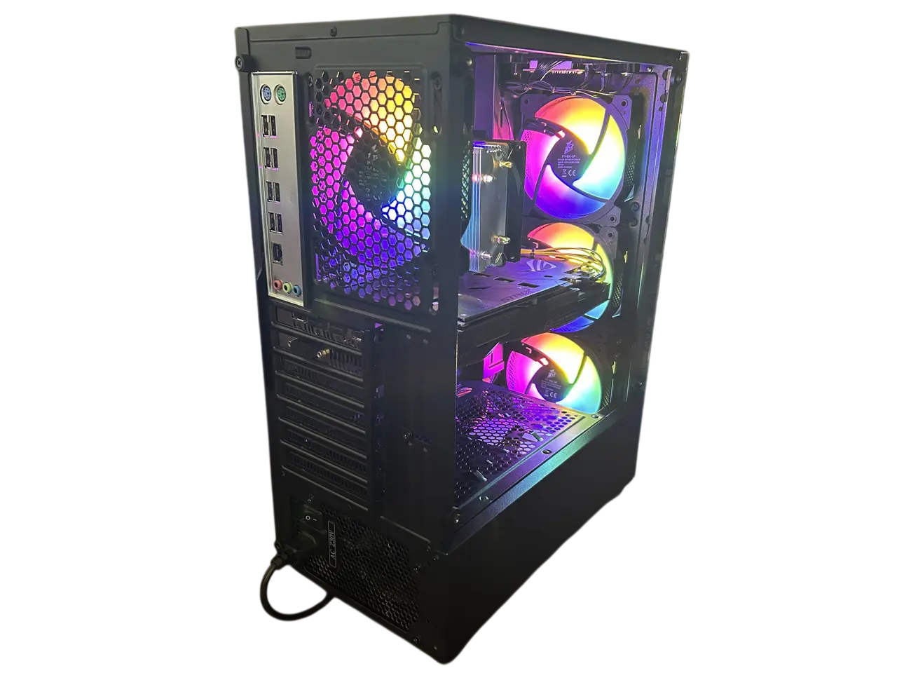 Системний блок 12 ядер Xeon E5-2650v4/16GB DDR4/RTX 2080 8 GB (2995731842) - фото 3