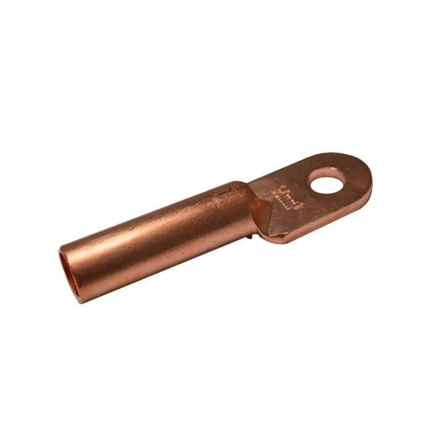 Наконечник кабельный медный UEC DT-95 95 мм2 M12 гильза 46,45 мм 1 шт. (LUG-DT-095) Наконечник кабельный медный UEC DT-95 95 мм2 M12 гильза 46,45 мм 1 шт. (LUG-DT-095)