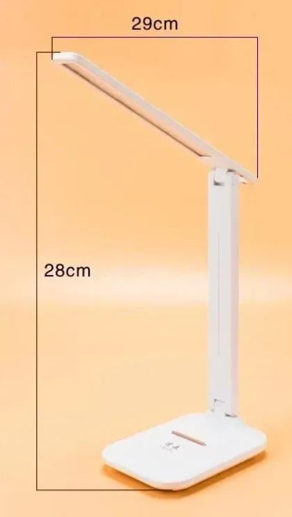 Настільна лампа TL-1001B акумуляторна сенсорна (25621084) - фото 2 Настільна лампа TL-1001B акумуляторна сенсорна (25621084) - фото 2