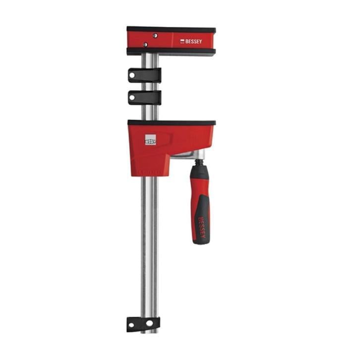 Струбцина корпусна BESSEY REVO KR 1000х95 мм розжим 255-1130 мм зусилля до 7000 Н 3,28 кг KR100-2K (15362)