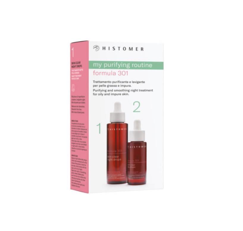 Полный уход для жирной и загрязненной кожи Histomer SKIN CLEAR FORMULA 301 (2652731259)