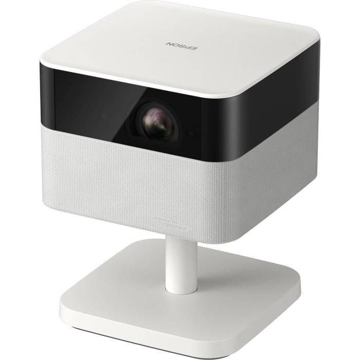 Проектор Epson LifeStudio Flex EF-71 3LCD FHD 700 ANSI лм HDMI Wi-Fi White (V11HB79042) Проектор Epson LifeStudio Flex EF-71 3LCD FHD 700 ANSI лм HDMI Wi-Fi White (V11HB79042)