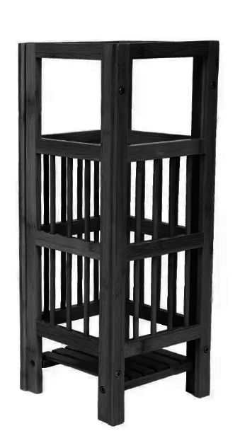 Подставка для зонтов из дерева Мюриц Венге (ВУЗ-003212)