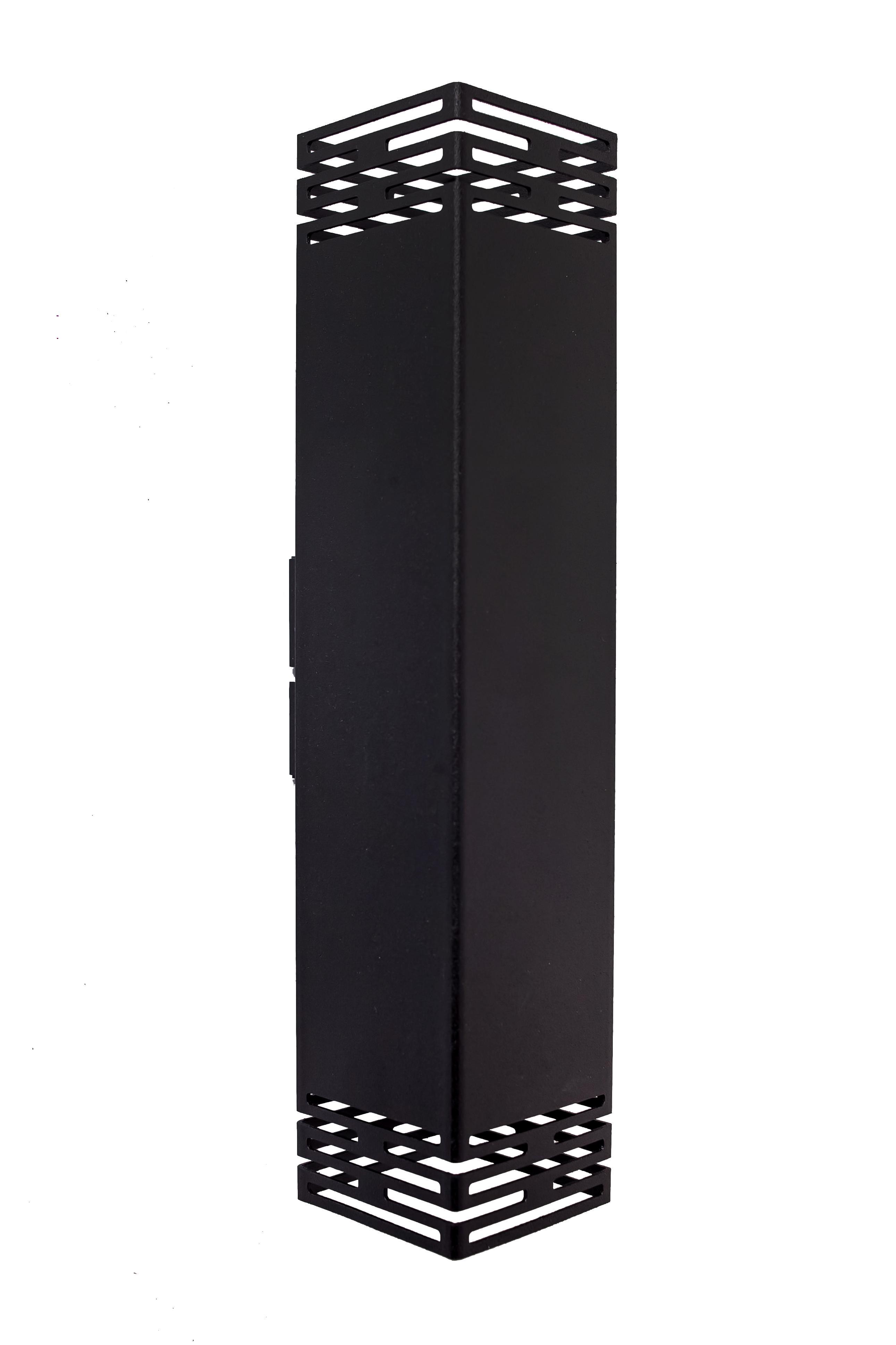 Бра MSK Electric Sieve NL 23702-1 BK Черный