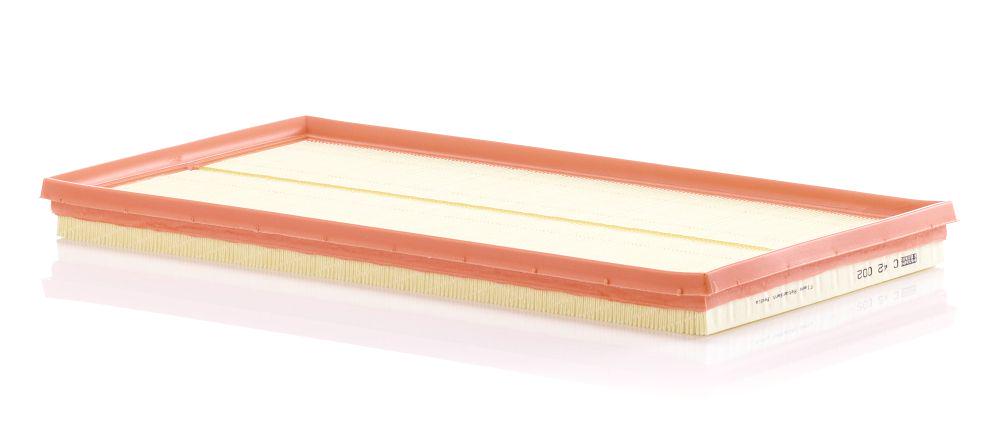 Фільтр повітряний MANN C42002