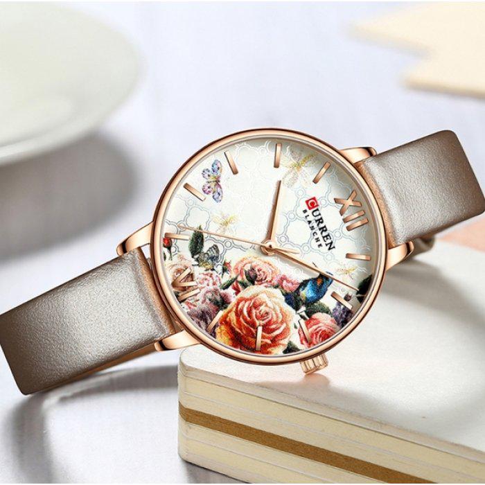 Годинник жіночий кварцовий Curren Blanche - фото 2