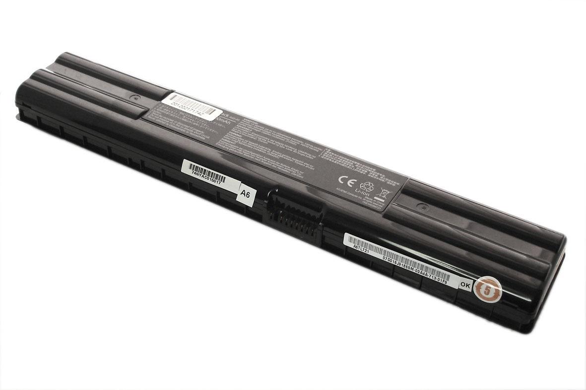 Аккумулятор для ноутбука Asus A42-A3 14.8V 4400 mAh (003164) Аккумулятор для ноутбука Asus A42-A3 14.8V 4400 mAh (003164)
